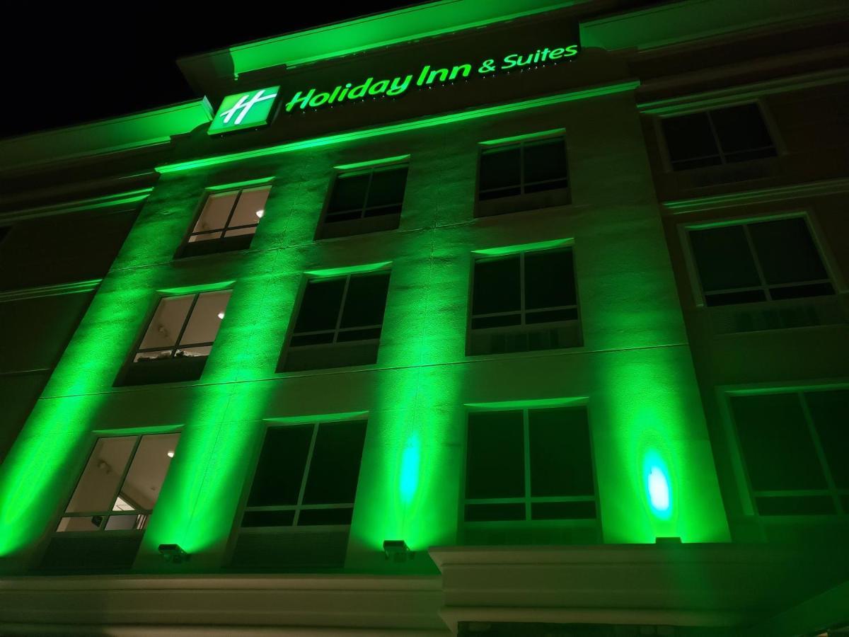Holiday Inn & Suites - Hopkinsville - Convention Ctr By Ihg Екстер'єр фото