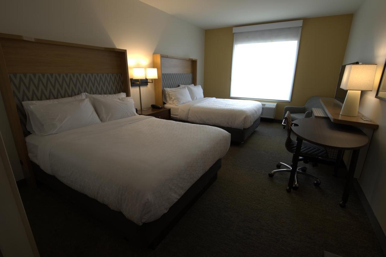 Holiday Inn & Suites - Hopkinsville - Convention Ctr By Ihg Екстер'єр фото