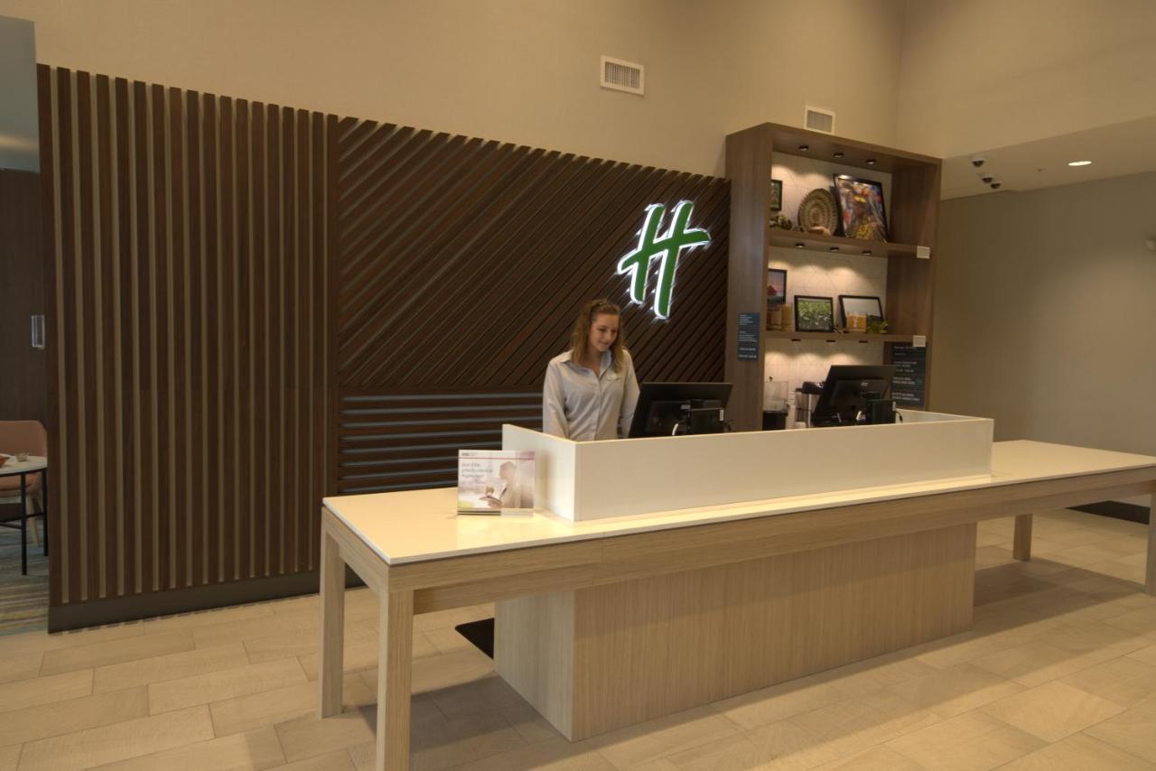 Holiday Inn & Suites - Hopkinsville - Convention Ctr By Ihg Екстер'єр фото