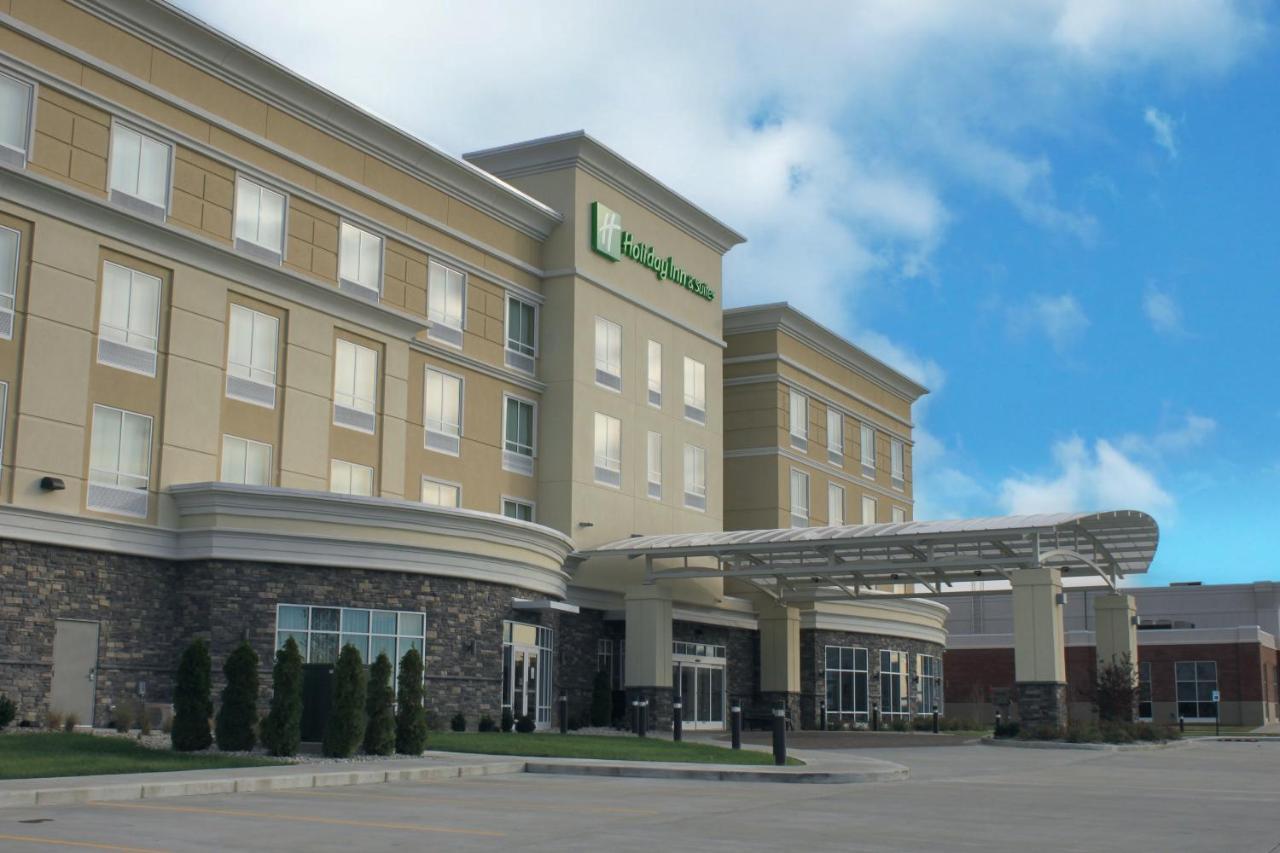 Holiday Inn & Suites - Hopkinsville - Convention Ctr By Ihg Екстер'єр фото