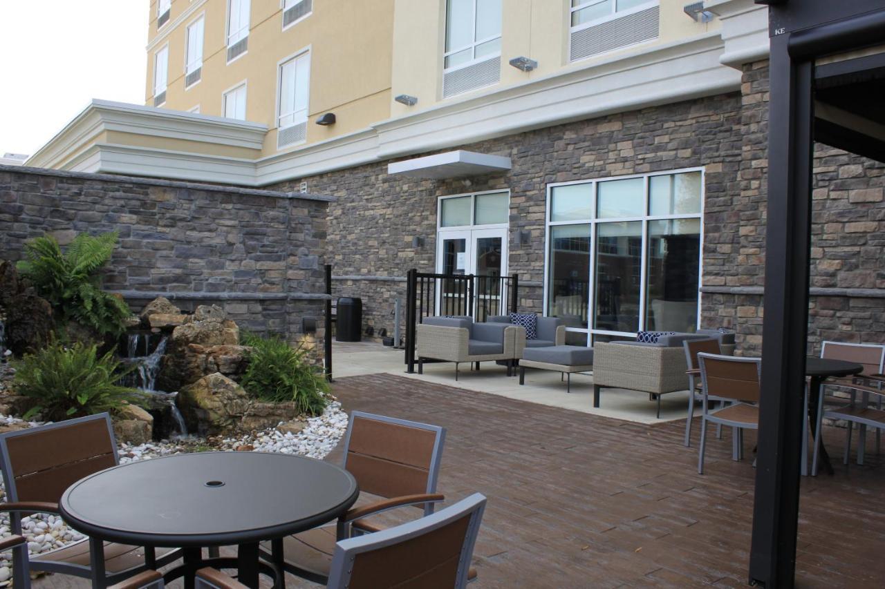 Holiday Inn & Suites - Hopkinsville - Convention Ctr By Ihg Екстер'єр фото