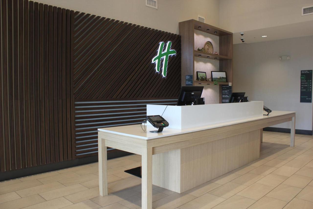 Holiday Inn & Suites - Hopkinsville - Convention Ctr By Ihg Екстер'єр фото